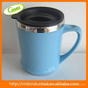 2015 producto caliente taza de vacío colorido